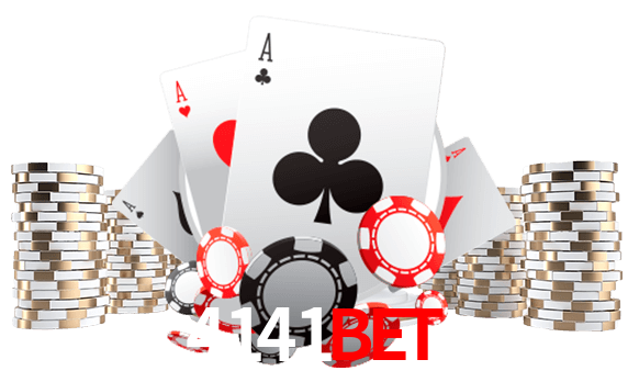 Jogue jogos de pôquer em 4141Bet
