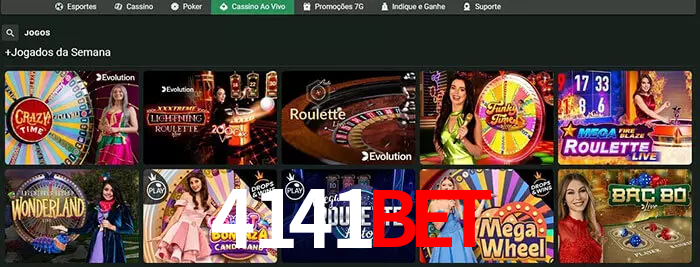 4141Bet bet