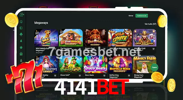 4141Bet aplicativo