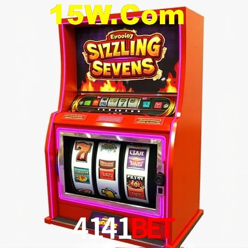 Descubra o Mundo do Cassino Online com 4141Bet