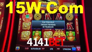 APP oficial da 4141Bet para mobile