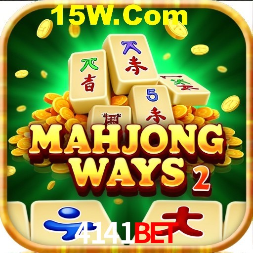 Interface do App 4141Bet