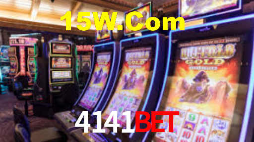 Sinta a adrenalina dos jogos de cassino com 4141Bet