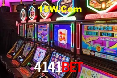 Provedores de Jogos 4141Bet