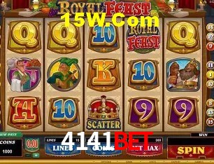 Promoções Sazonais 4141Bet