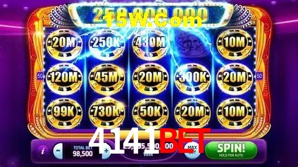 Promoção Relâmpago 4141Bet