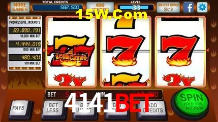 Diretório de Jogos 4141Bet