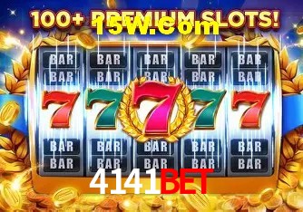 Jogos de Slot 4141Bet