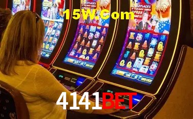 Recursos de Bônus 4141Bet