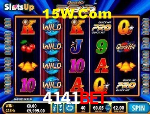 Especiais de Fim de Semana 4141Bet