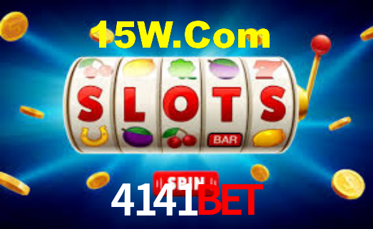 Interface do App 4141Bet